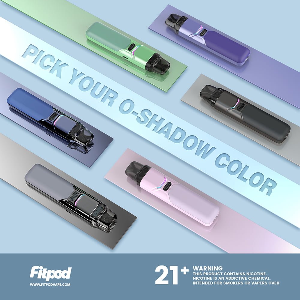 Fitpod O-Shadow小蠻牛通用套組 Fitpod O-Shadow小蠻牛通用套組