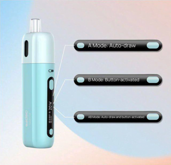 1722934740340 【Aspire Fluffi 酪梨妹妹】酪梨妹妹小煙主機套組|超Q萌系設計