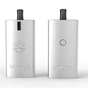 SAMURAIArmour 將軍鎧甲主機 樱花版 - 升級1000mAh 小煙主機