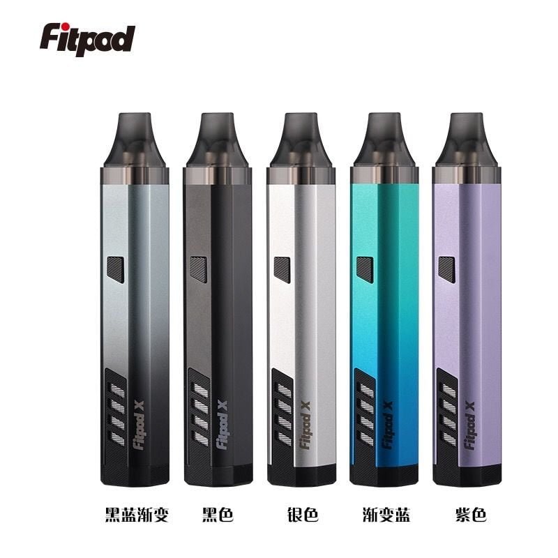 2212200110223752 Fitpod X Slyeek 3 斯萊克 三代 小煙主機 注油主機