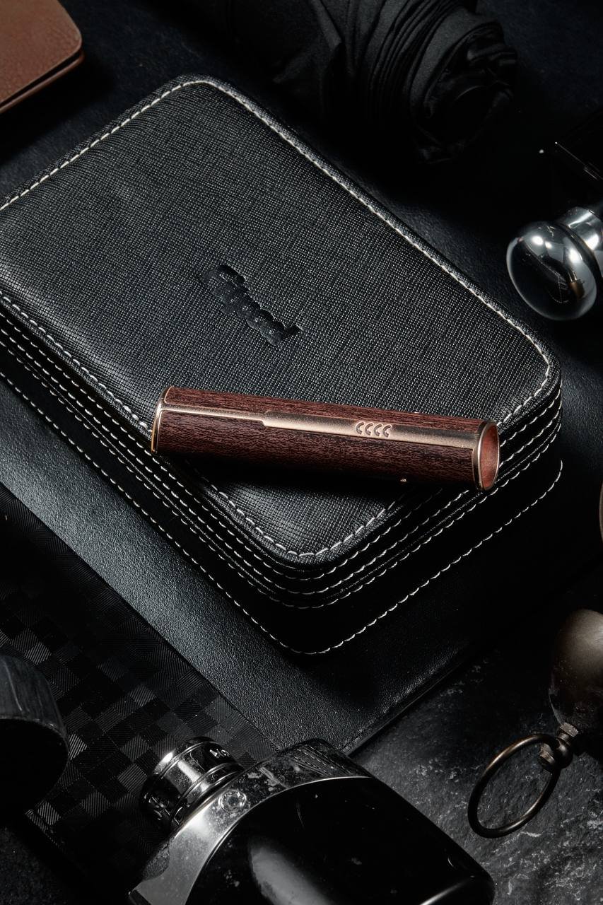 Fitpod愛馬仕皮革主機 通用悅刻一代 可調強度 保護功能齊全