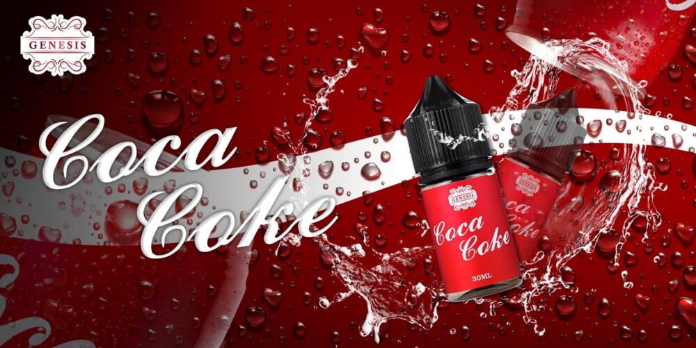 355684725_655161449982562_8209651442794915050_n GENESIS創世紀系列 原裝進口小煙油30ML(0mg-30mg)臺灣現貨