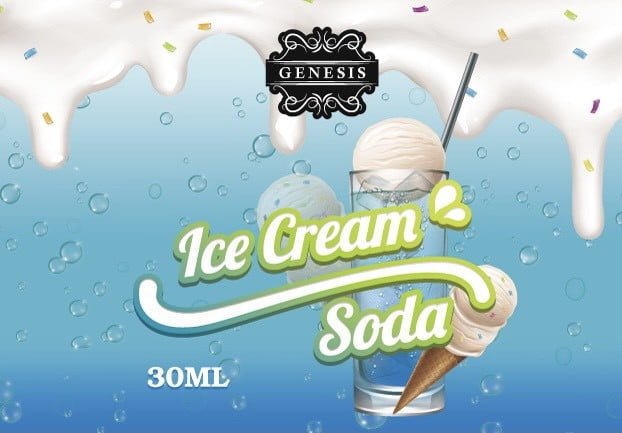 355734822_655161386649235_3777661575727798962_n GENESIS創世紀系列 原裝進口小煙油30ML(0mg-30mg)臺灣現貨