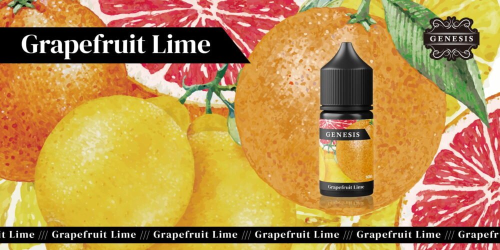 355880654_655161433315897_3457374892387128441_n GENESIS創世紀系列 原裝進口小煙油30ML(0mg-30mg)臺灣現貨