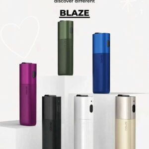 5555 ISMOD BLAZE4.0加熱主機1500mAh 適用 IQOS ILUMA/Terea 免清潔