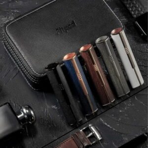 5555 Fitpod愛馬仕皮革主機 通用悅刻一代 可調強度 保護功能齊全