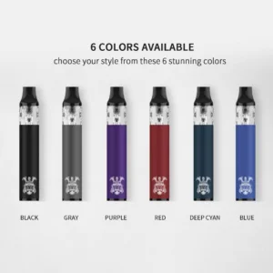 S1 DISPOSABLE BARS將軍一次性 注油