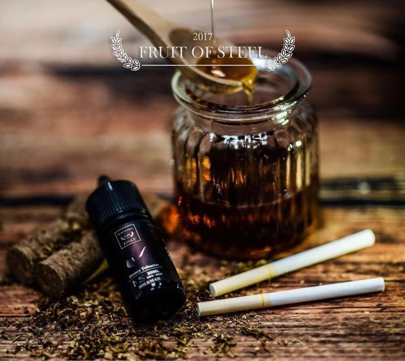 684cb97234211ce06a7537d20876890 鋼鐵果系列 美國原裝進口 FRUIT OF STEEL鋼鐵果30ML小煙油