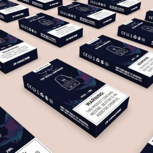 R-HNCRS Refillable 犀牛 小蠻牛通用空倉(OXVA XLIM pro/OXVA XLIM SQ Pro Kit)