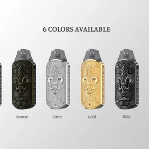 UWELL SCULPTOR雕塑家套組:創新設計與卓越性能並存
