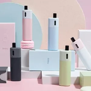 酪梨寶寶VAPTIO AVOCADO BABY KIT:便攜與高性能的完美結合