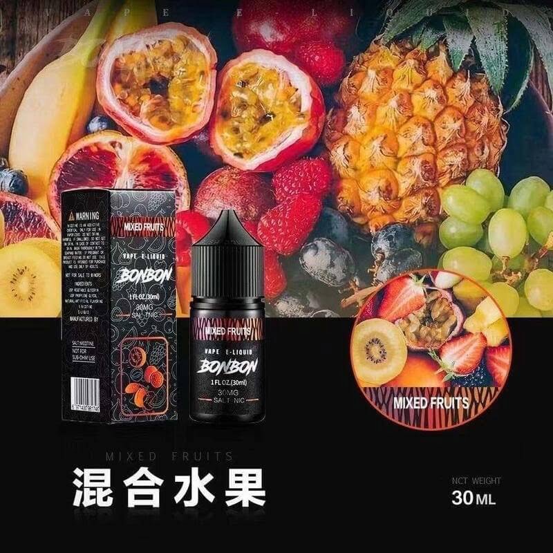 c44fe7ad0eb079d4d4ffddf53ab3dee BONBON 邦邦小煙油系列 水果口味合集