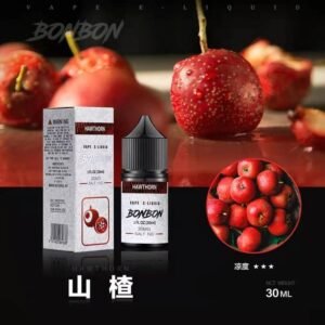 BONBON 邦邦小煙油系列 水果口味合集