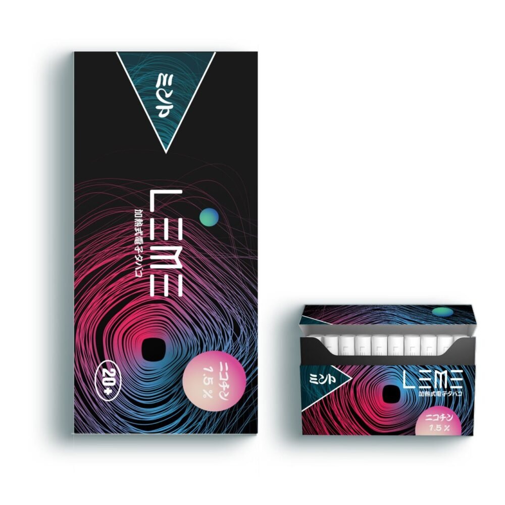 photo_2024-06-27_17-40-04 日版LEME樂美加熱煙 IQOS通用L&M牌 口味豐富 HNB樂美不凡之選