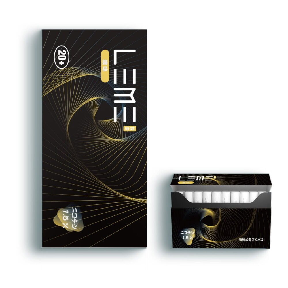 photo_2024-06-27_17-40-07 (3) 日版LEME樂美加熱煙 IQOS通用L&M牌 口味豐富 HNB樂美不凡之選