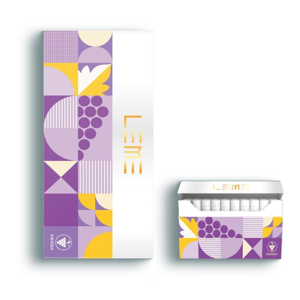 photo_2024-06-27_17-40-08 日版LEME樂美加熱煙 IQOS通用L&M牌 口味豐富 HNB樂美不凡之選