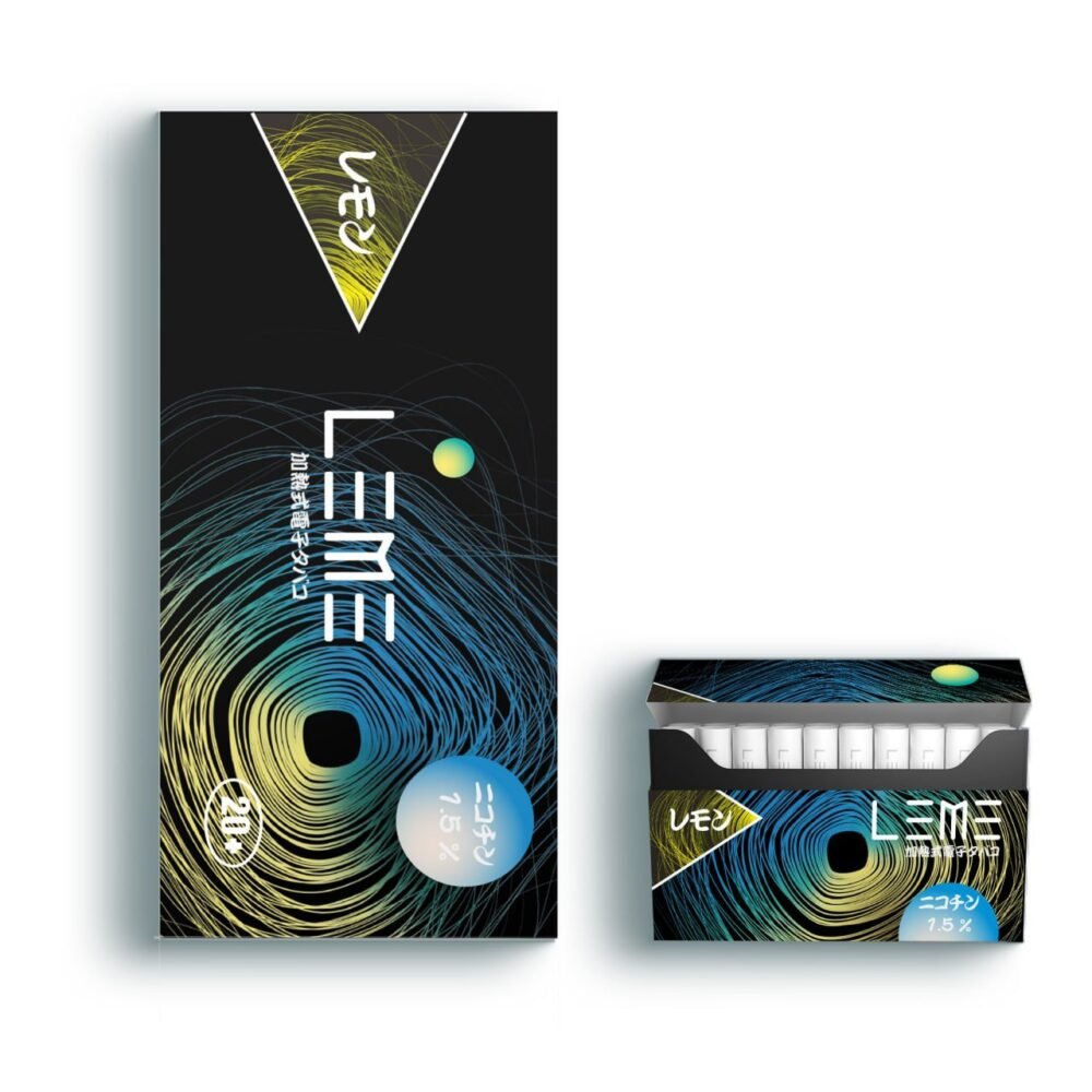 photo_2024-06-27_17-40-09 日版LEME樂美加熱煙 IQOS通用L&M牌 口味豐富 HNB樂美不凡之選