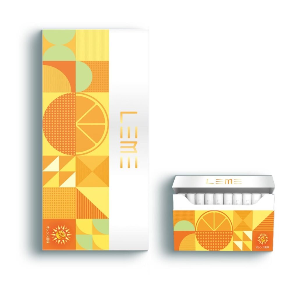 photo_2024-06-27_17-40-09 (2) 日版LEME樂美加熱煙 IQOS通用L&M牌 口味豐富 HNB樂美不凡之選