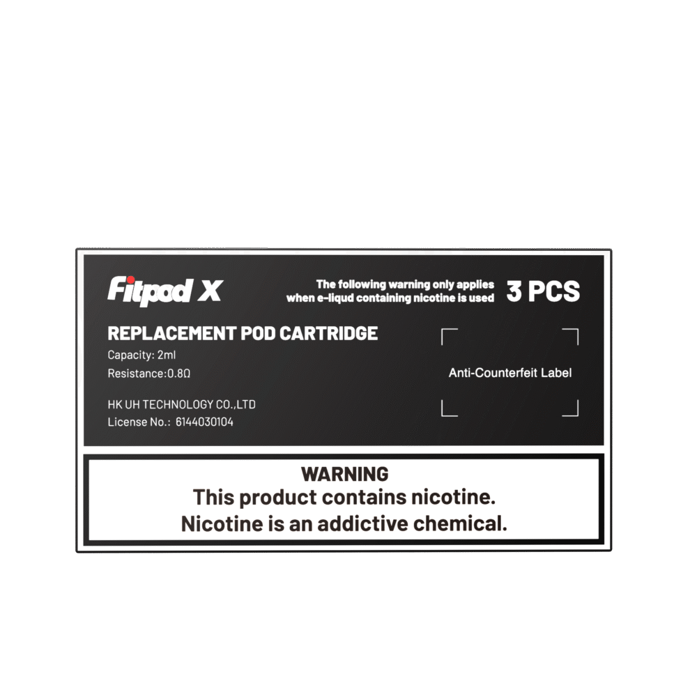 斯萊克0.8空倉新版2 Fitpod X斯萊克三代空倉 正品Slyeek斯萊克煙彈空倉 通用全型號