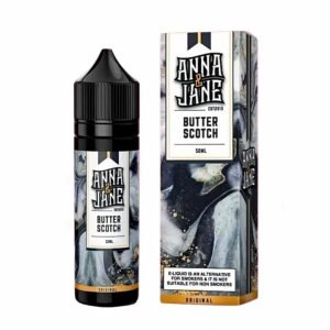 【大煙油】Anna&Jane 安娜與簡咖啡奶油50ml 馬來西亞原裝進口