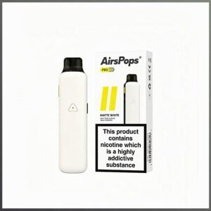 氣泡2 pro2代 Airscream Airspops Pro II 英國品牌 可調瓦數 新品上市 正版 氣泡2 pro2代 Airscream Airspops Pro II 英國品牌 可調瓦數 新品上市 正版