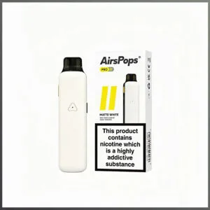 氣泡2 pro2代 Airscream Airspops Pro II 英國品牌 可調瓦數 新品上市 正版