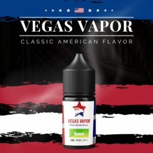 【小煙油】VEGAS VAPOR哈密瓜|芭樂 30ml 濃醇果香 口感細膩