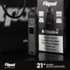 FITPOD O-SHADOW SE套組 【小煙主機】FITPOD O-SHADOW SE套組|自由調氣+LED顯示|適用OXVA Xlim主機