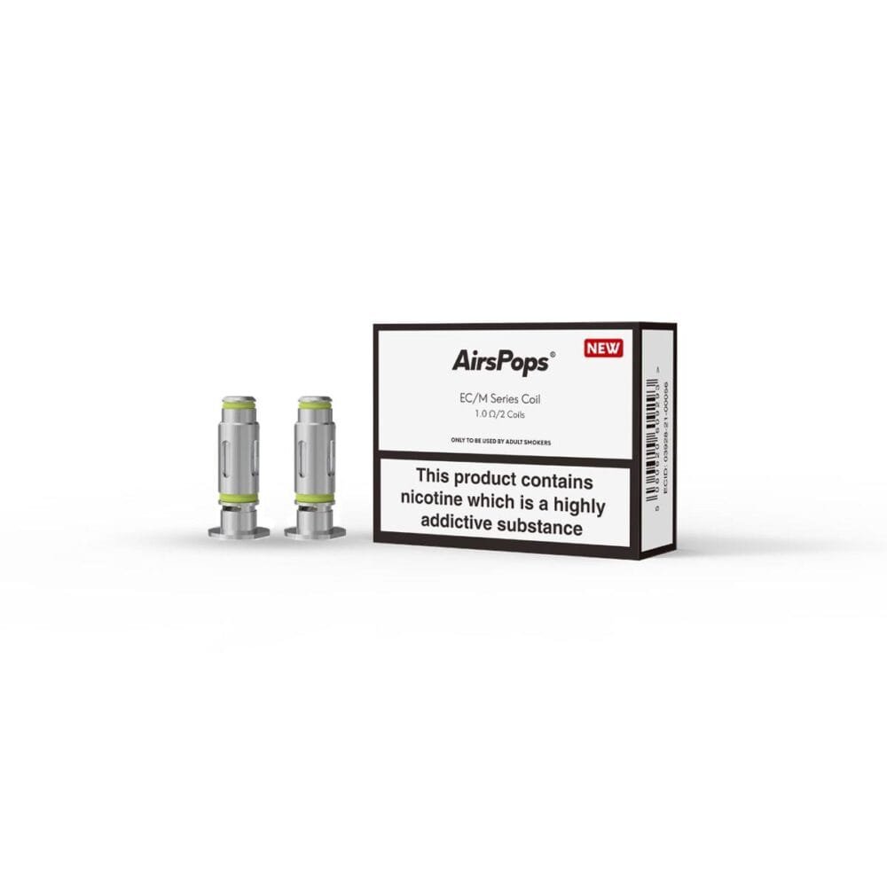 AIRSCREAM AirEgg 小煙主機 AIRSCREAM AirEgg 小煙主機 英國品牌氣泡 900mAh長效電池