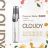 Cloudy 鴨嘴獸一次性-椰子水 【Cloudy 鴨嘴獸一次性】陶瓷芯8ml 500mAh續航 16款爆款口味🔥