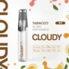 Cloudy 鴨嘴獸一次性-煙草 【Cloudy 鴨嘴獸一次性】陶瓷芯8ml 500mAh續航 16款爆款口味🔥