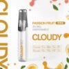 Cloudy 鴨嘴獸一次性-百香果 【Cloudy 鴨嘴獸一次性】陶瓷芯8ml 500mAh續航 16款爆款口味🔥