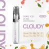 Cloudy 鴨嘴獸一次性-芋頭冰淇淋 【Cloudy 鴨嘴獸一次性】陶瓷芯8ml 500mAh續航 16款爆款口味🔥