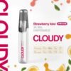 Cloudy 鴨嘴獸一次性-草莓奇異果 【Cloudy 鴨嘴獸一次性】陶瓷芯8ml 500mAh續航 16款爆款口味🔥
